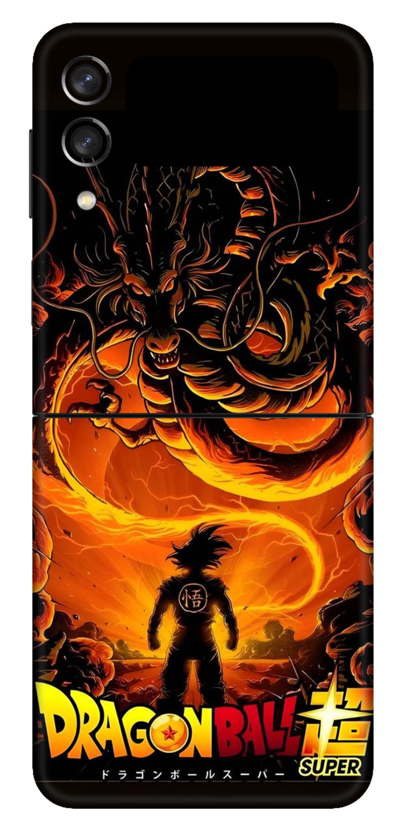 Samsung Galaxy Z Flip 3 Skins and Wraps