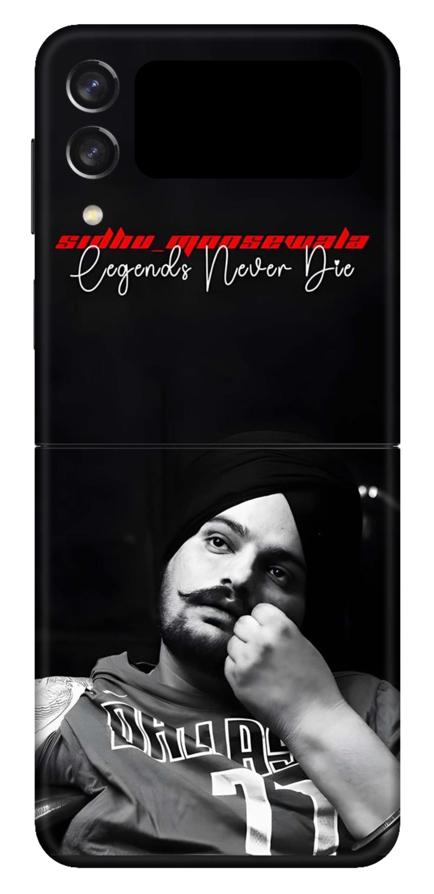 Samsung Galaxy Z Flip 3 Skins and Wraps
