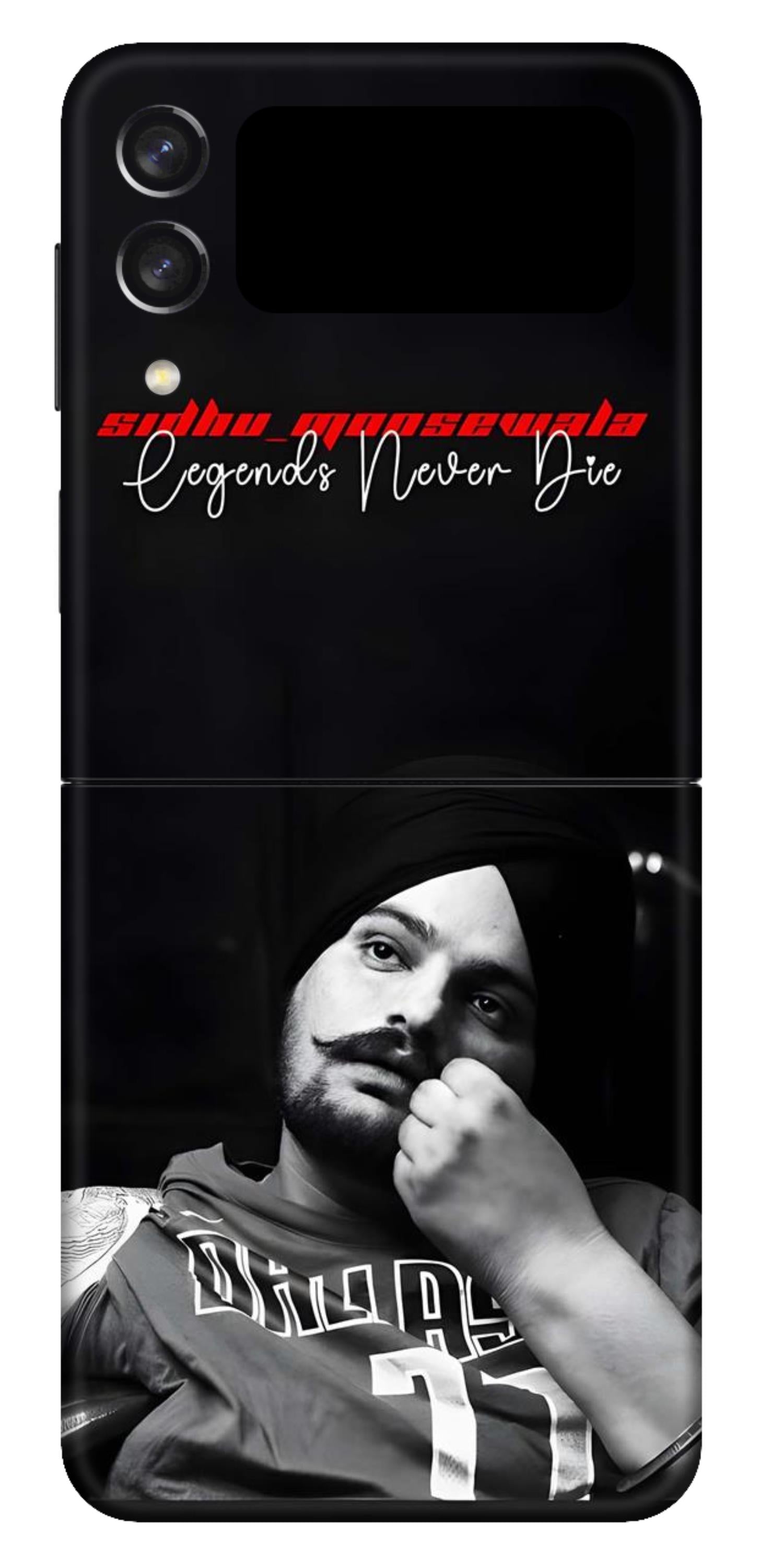 Samsung Galaxy Z Flip 3 Skins and Wraps