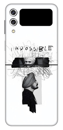 Samsung Galaxy Z Flip 3 Skins and Wraps