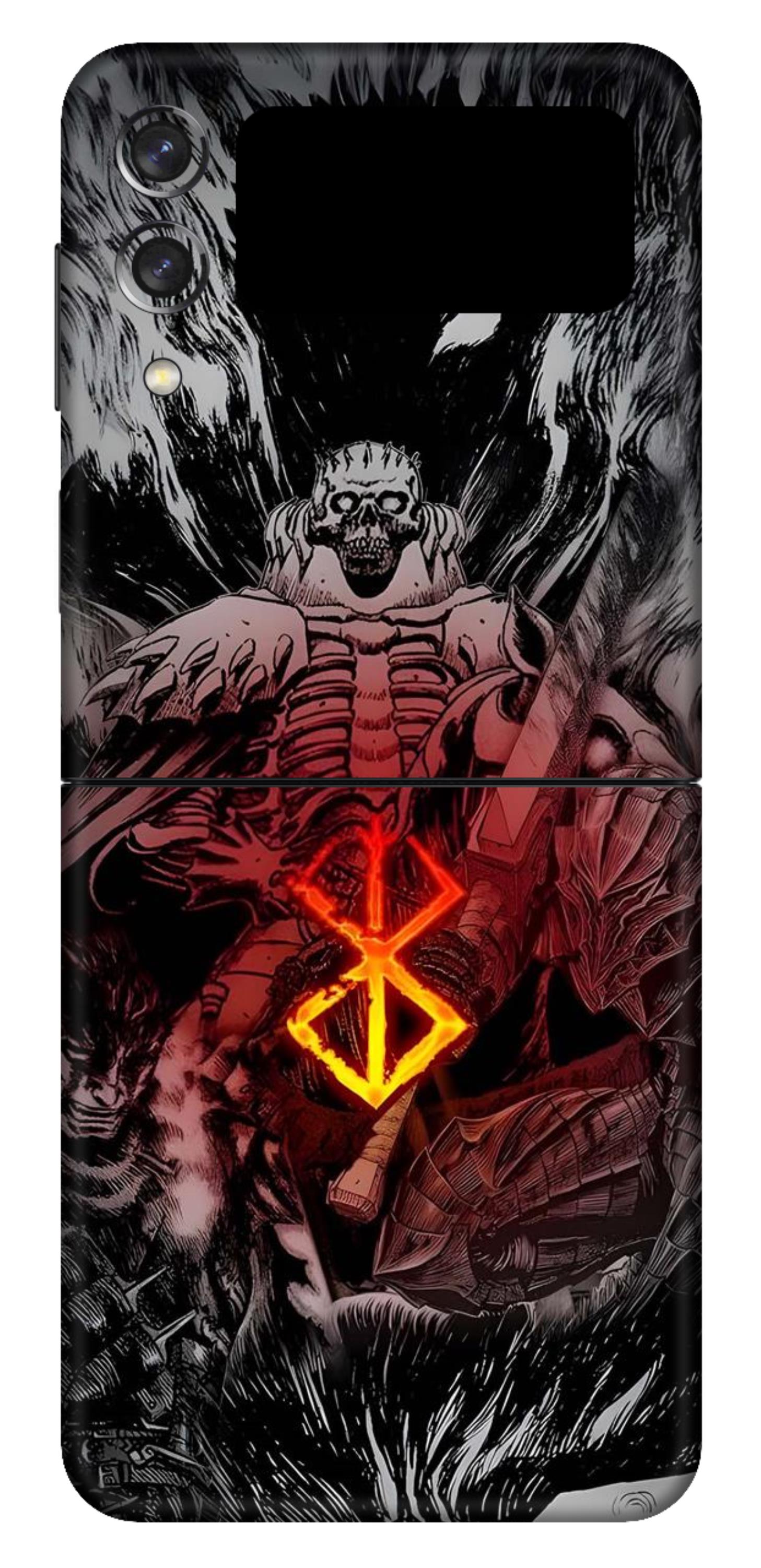 Samsung Galaxy Z Flip 3 Skins and Wraps