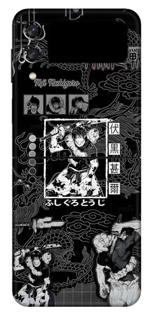 Samsung Galaxy Z Flip 3 Skins and Wraps