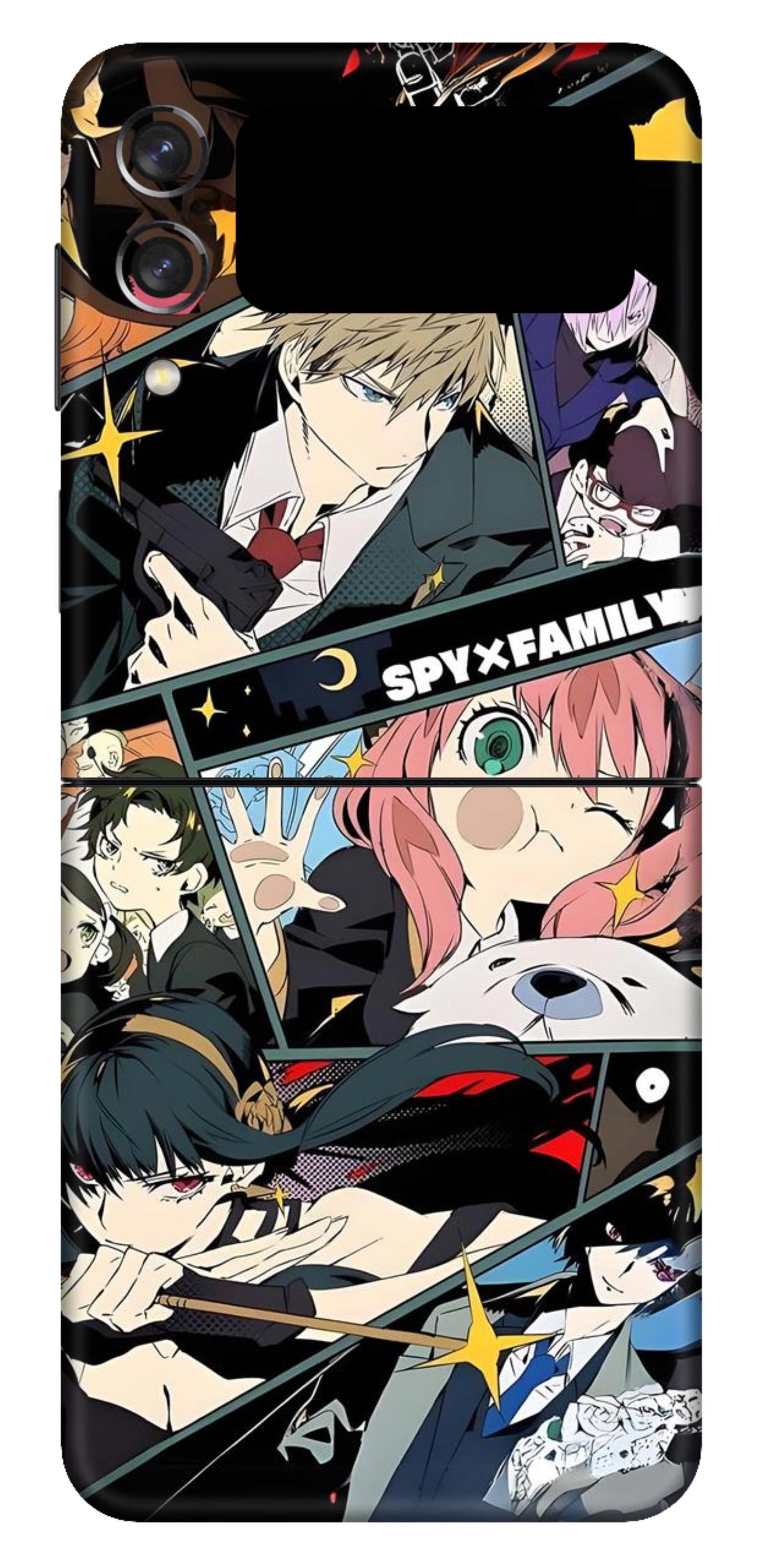 Samsung Galaxy Z Flip 3 Skins and Wraps
