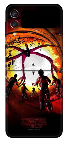 Samsung Galaxy Z Flip 3 Skins and Wraps