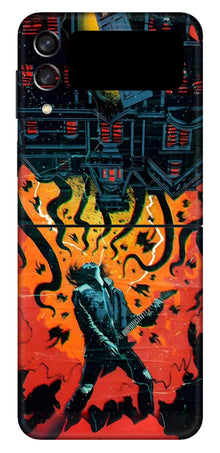 Samsung Galaxy Z Flip 3 Skins and Wraps