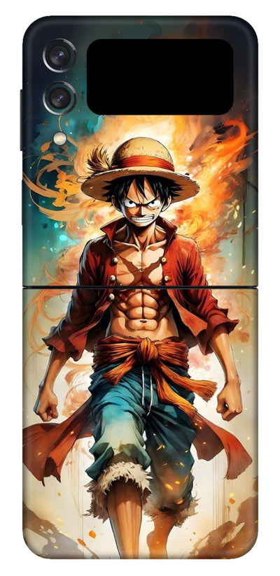 Straw Hat Luffy