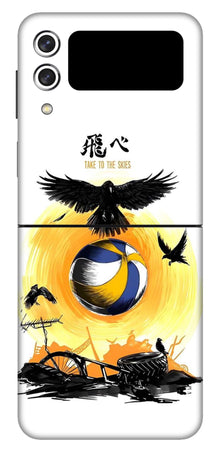 Samsung Galaxy Z Flip 3 Skins and Wraps