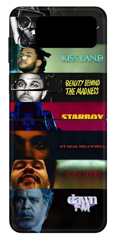 The Weeknd Album