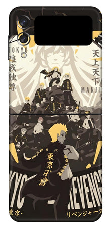 Samsung Galaxy Z Flip 3 Skins and Wraps