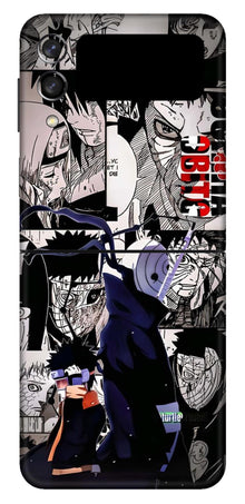 Samsung Galaxy Z Flip 3 Skins and Wraps