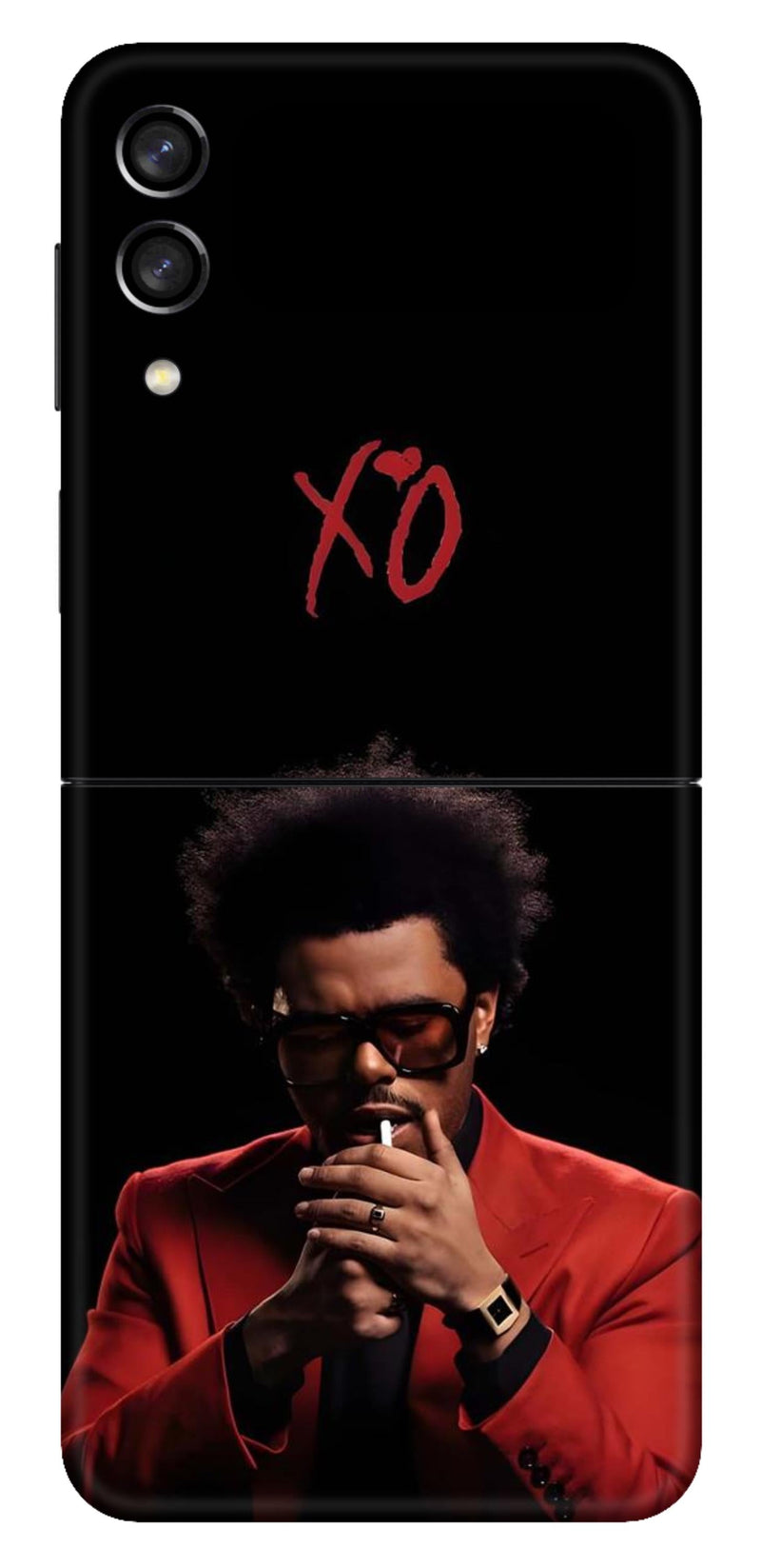 Samsung Galaxy Z Flip 3 Skins and Wraps