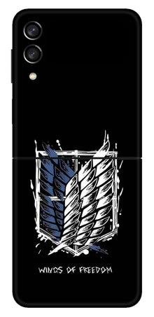 Samsung Galaxy Z Flip 3 Skins and Wraps