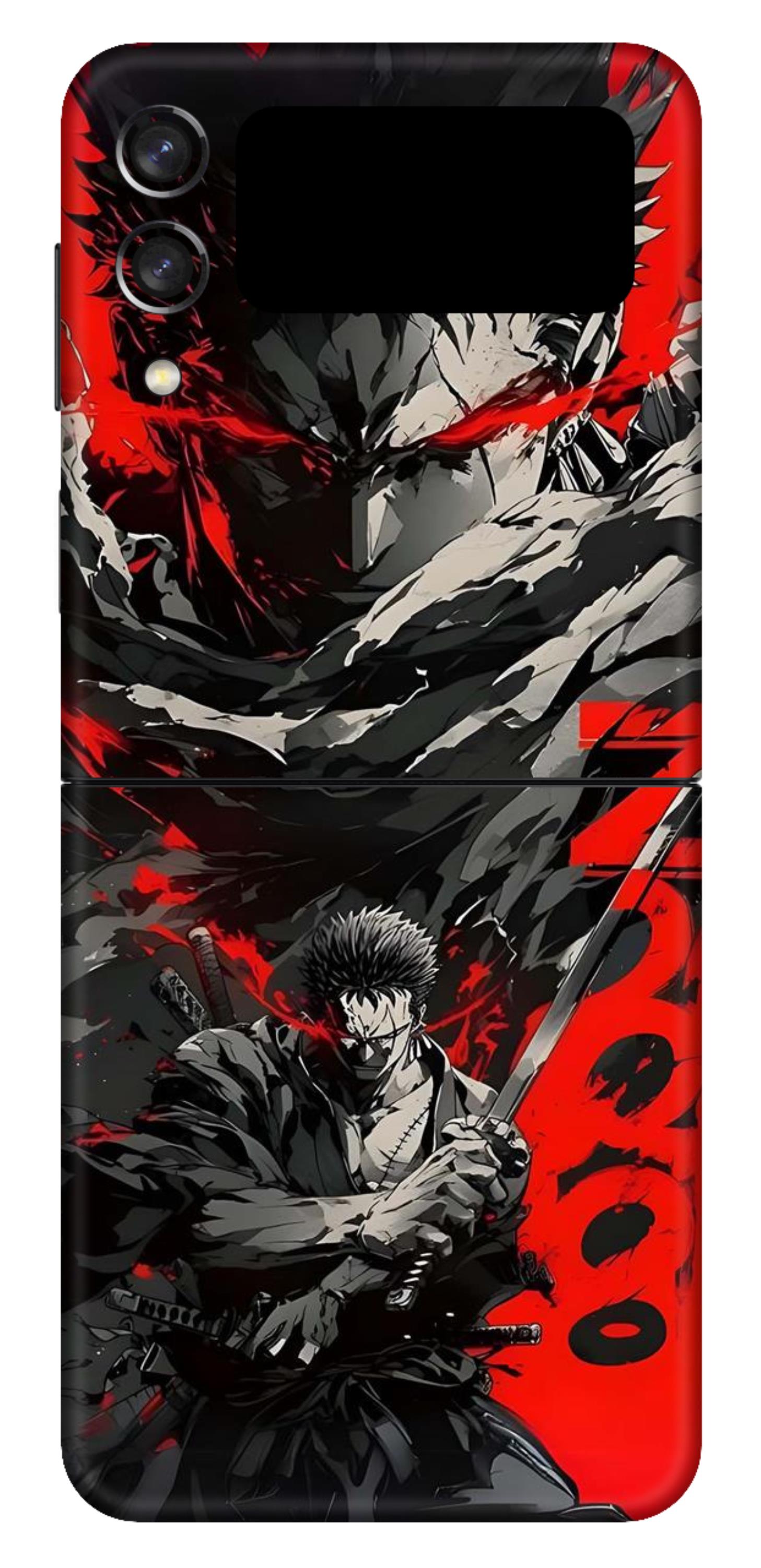 Samsung Galaxy Z Flip 3 Skins and Wraps