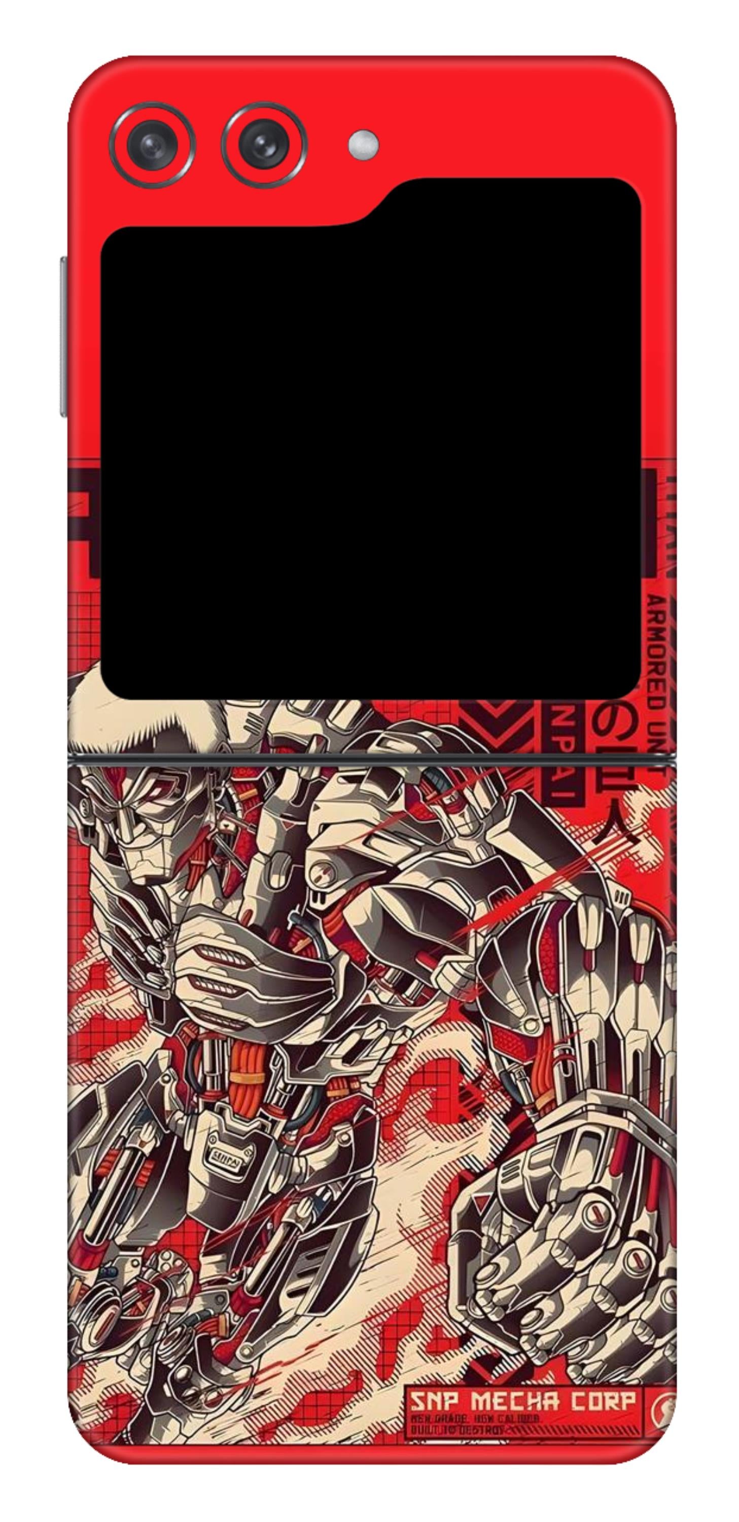 Samsung Galaxy Z Flip 5 Skins and Wraps