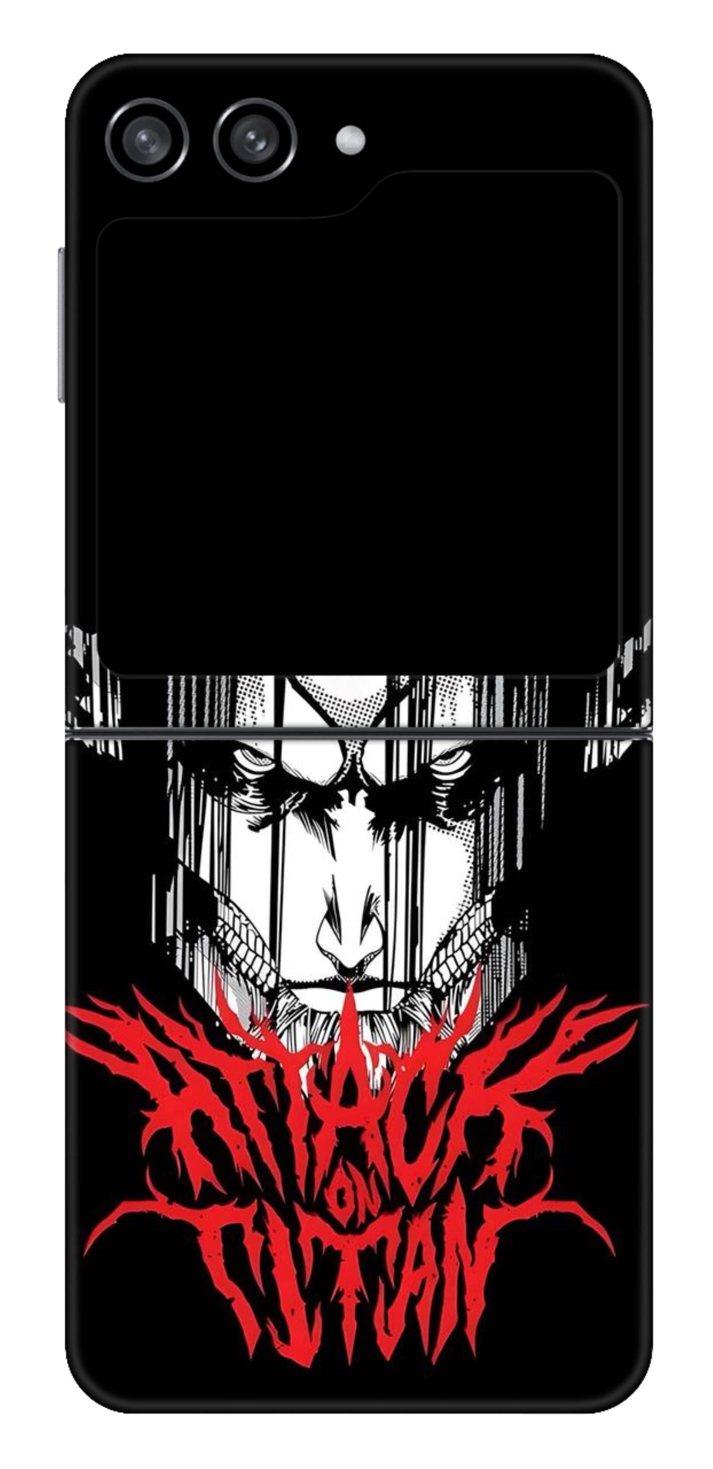 Samsung Galaxy Z Flip 5 Skins and Wraps