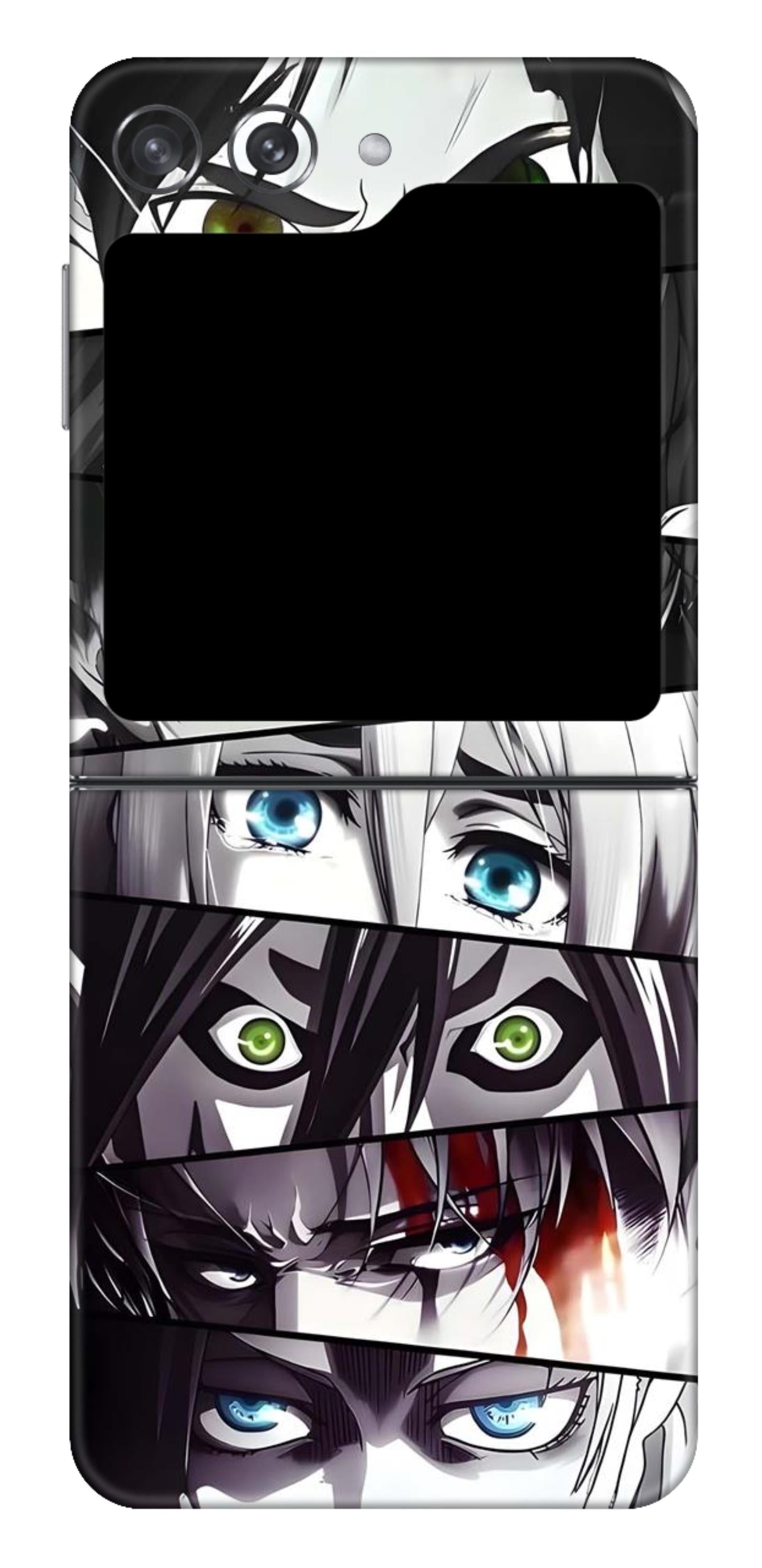 Samsung Galaxy Z Flip 5 Skins and Wraps