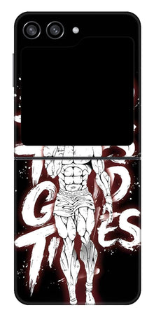 Samsung Galaxy Z Flip 5 Skins and Wraps