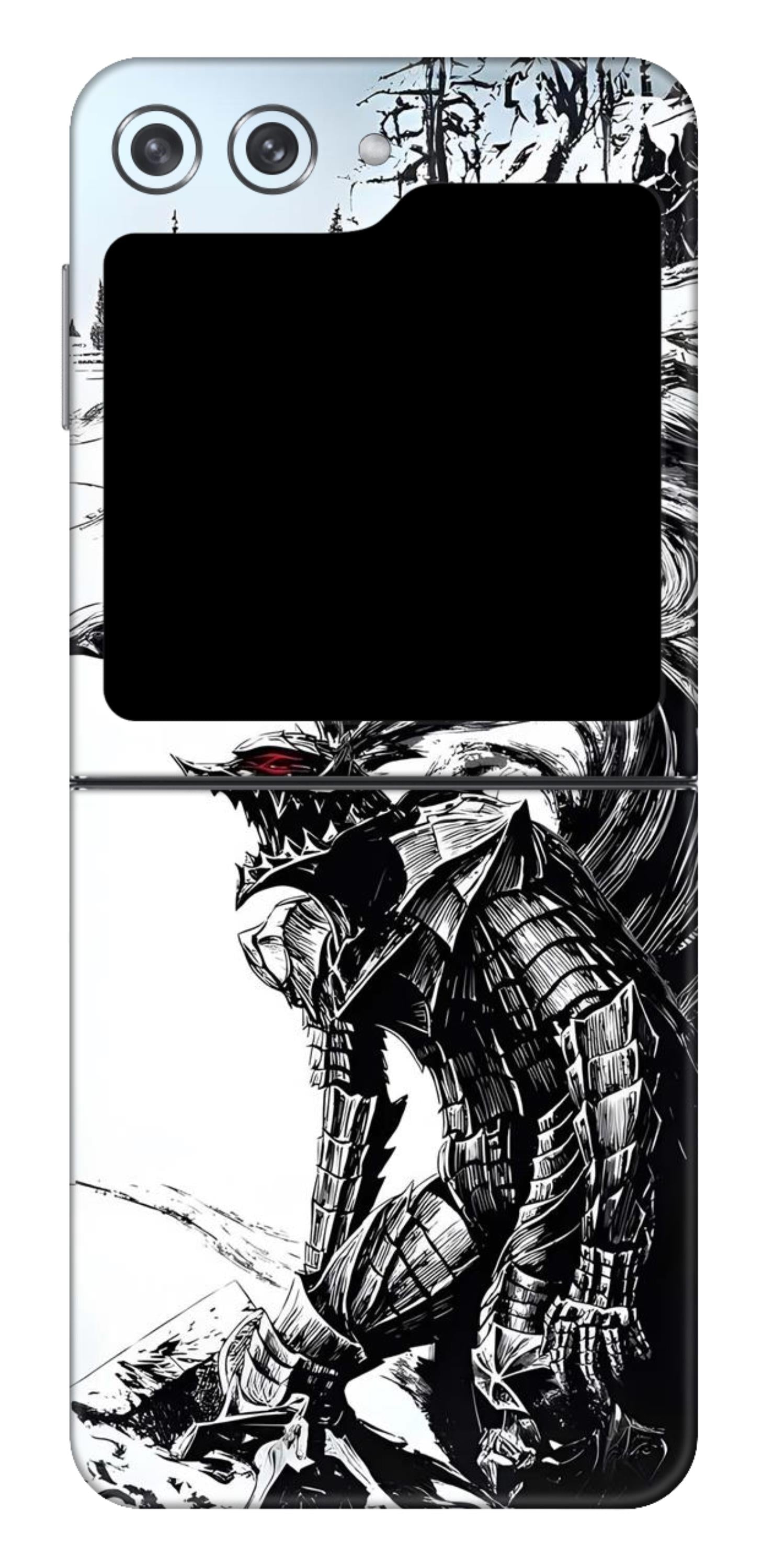 Samsung Galaxy Z Flip 5 Skins and Wraps