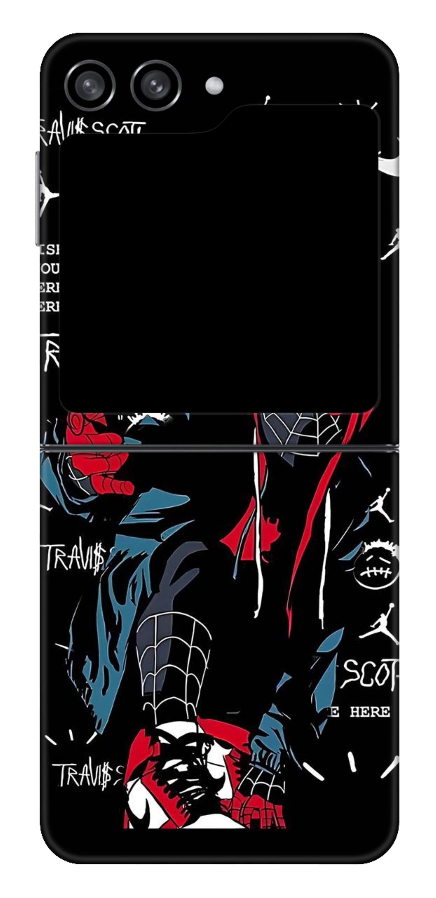 Samsung Galaxy Z Flip 5 Skins and Wraps