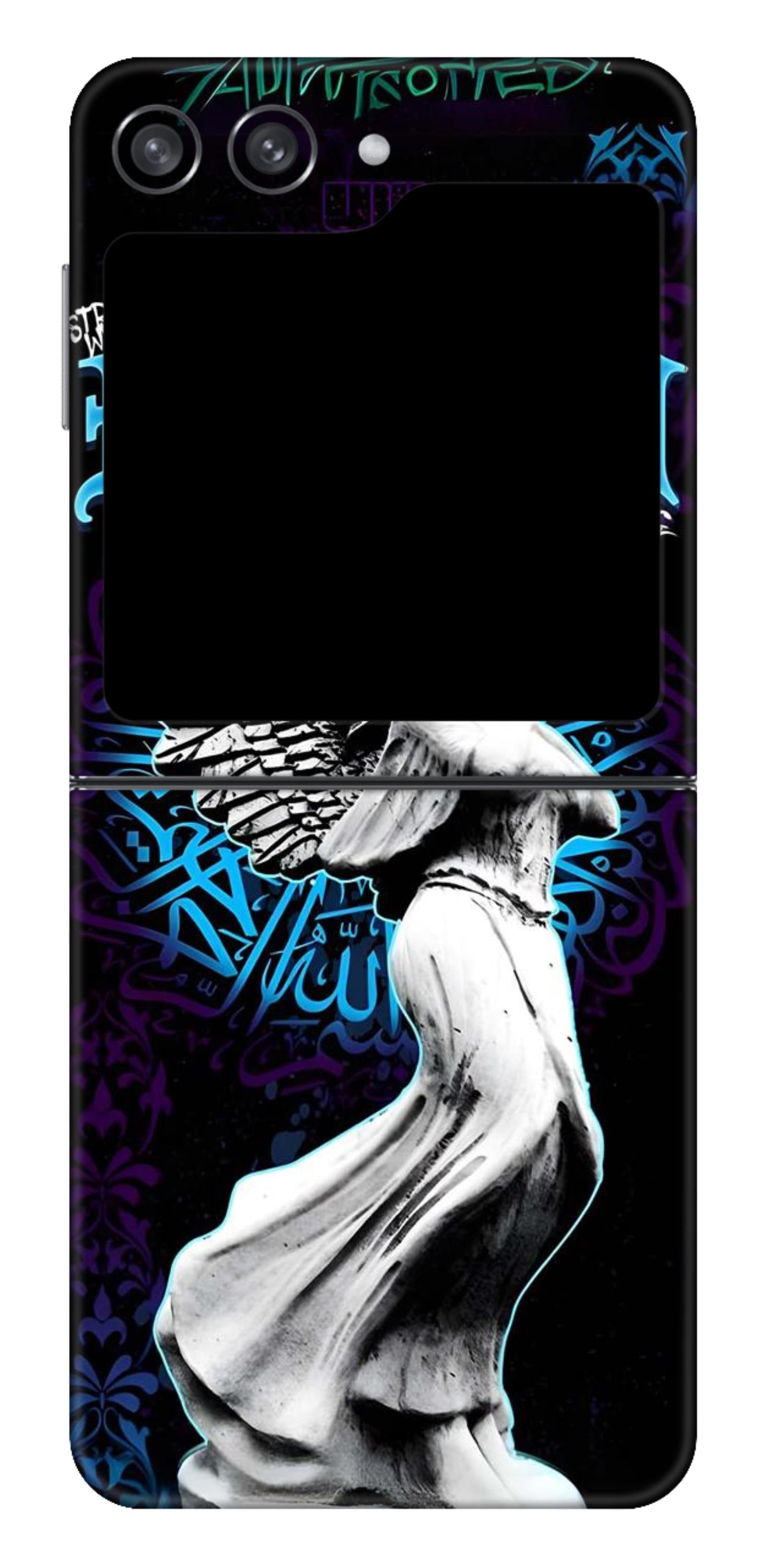 Samsung Galaxy Z Flip 5 Skins and Wraps