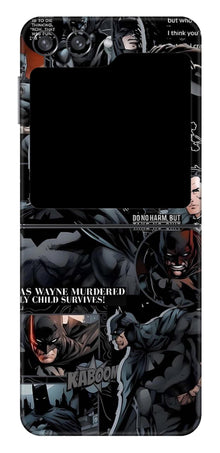 Samsung Galaxy Z Flip 5 Skins and Wraps