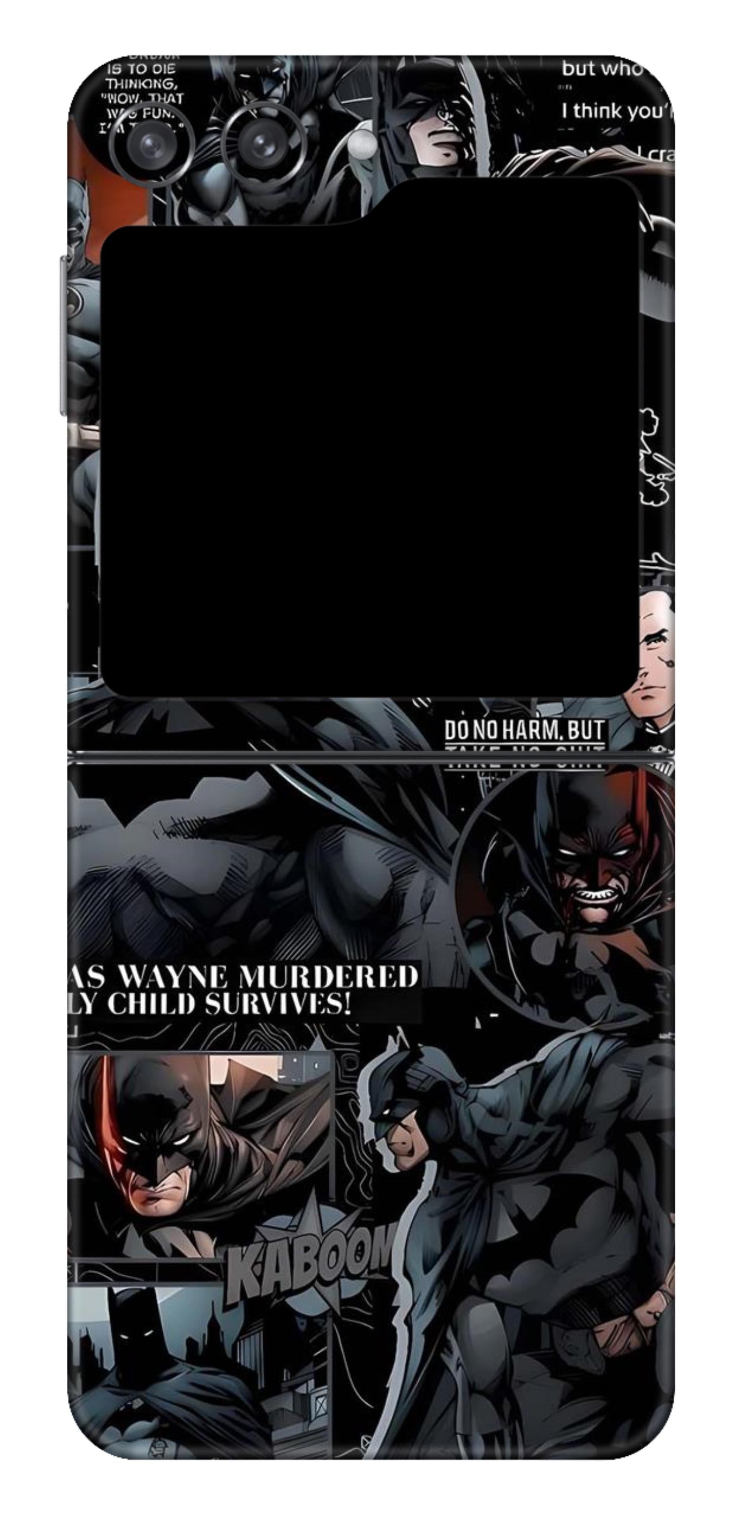 Samsung Galaxy Z Flip 5 Skins and Wraps