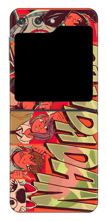 Samsung Galaxy Z Flip 5 Skins and Wraps