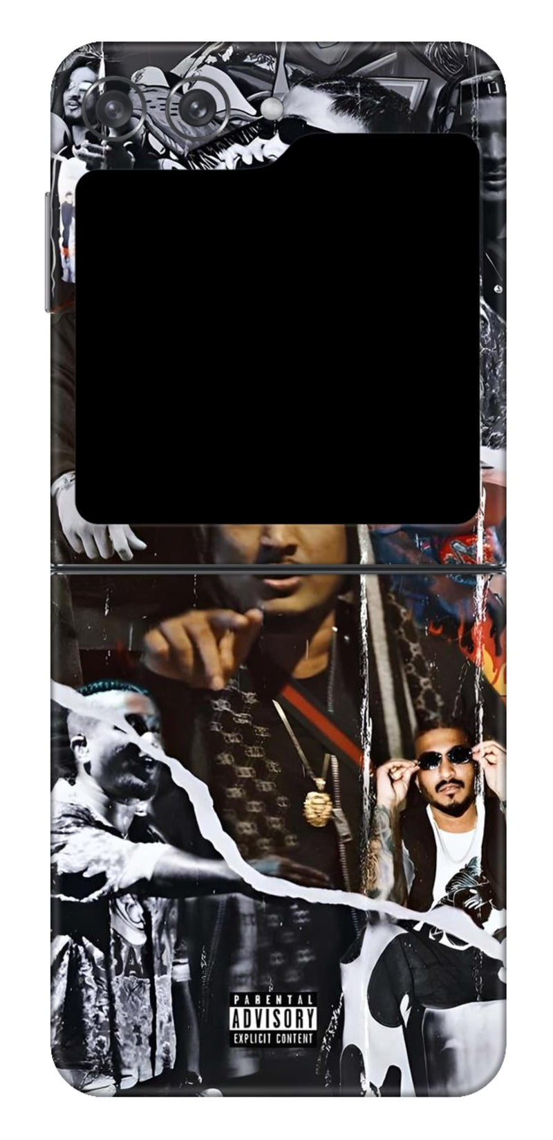 Samsung Galaxy Z Flip 5 Skins and Wraps