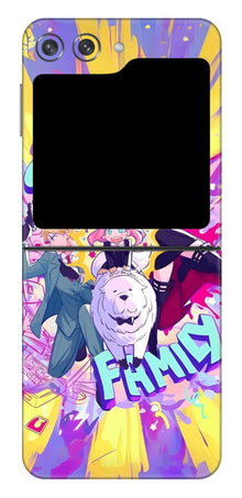 Samsung Galaxy Z Flip 5 Skins and Wraps