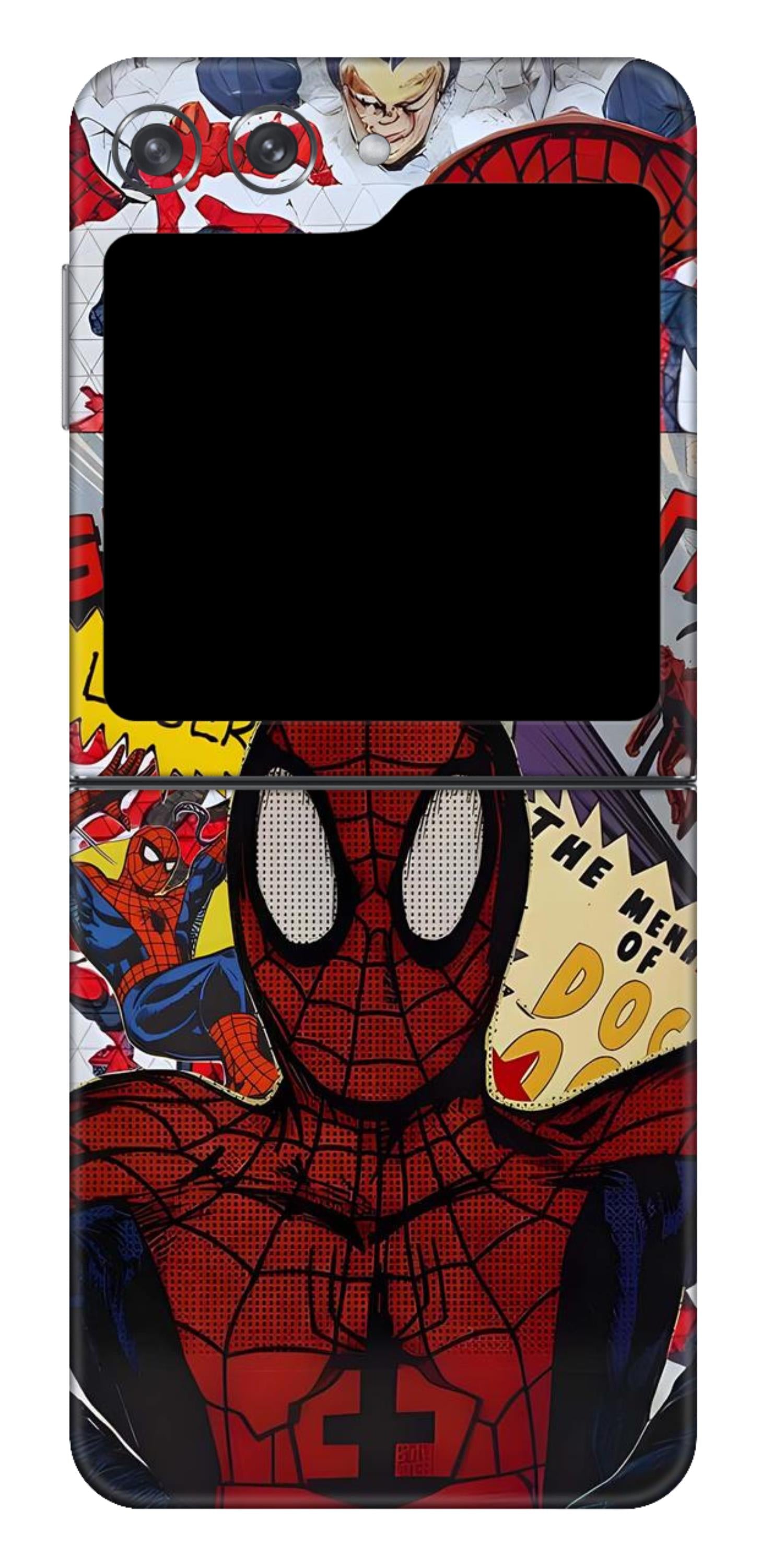 Samsung Galaxy Z Flip 5 Skins and Wraps