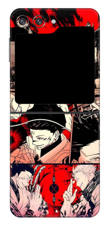 Samsung Galaxy Z Flip 5 Skins and Wraps