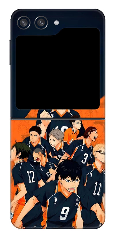 Haikyuu