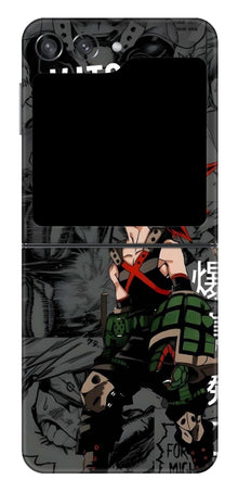 Samsung Galaxy Z Flip 5 Skins and Wraps