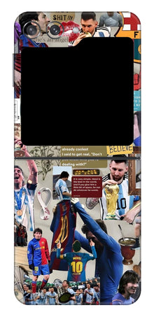 Samsung Galaxy Z Flip 5 Skins and Wraps