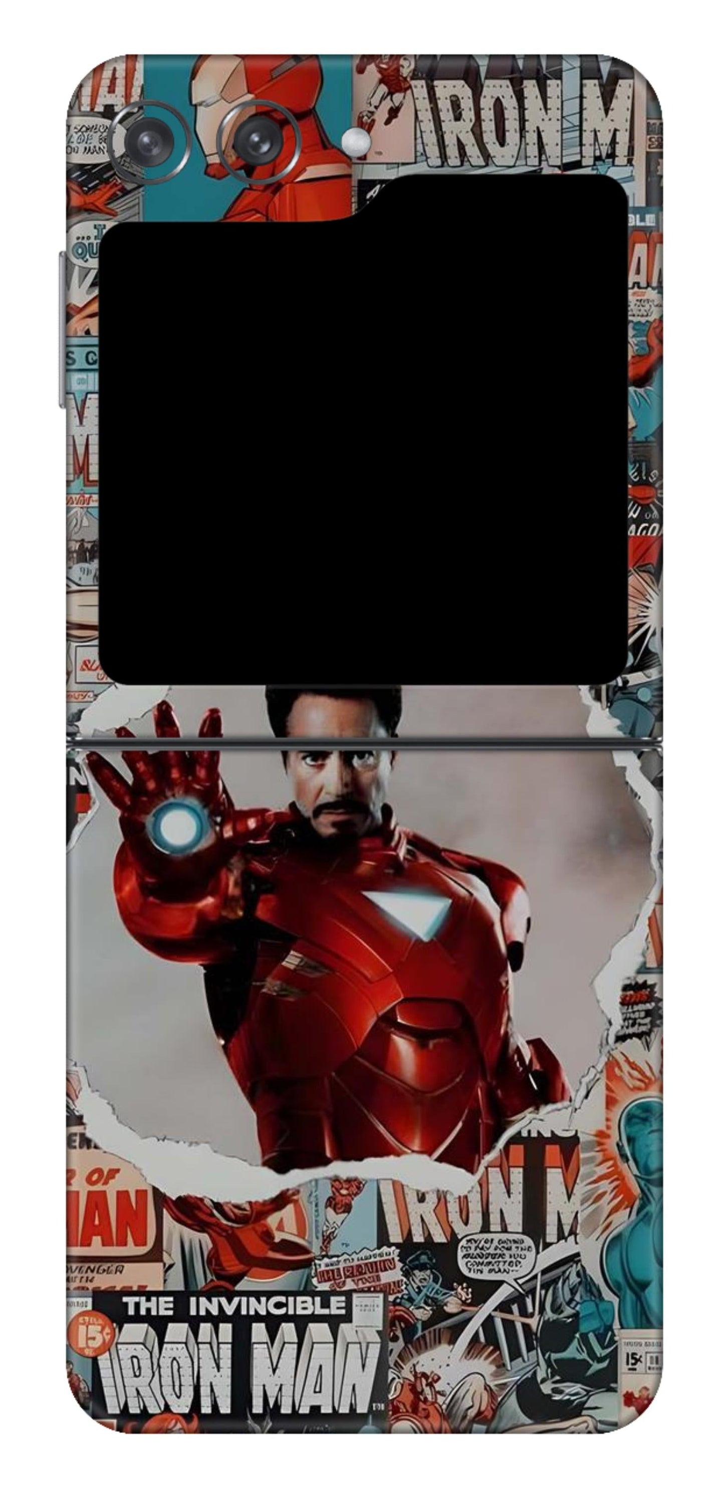 Samsung Galaxy Z Flip 5 Skins and Wraps