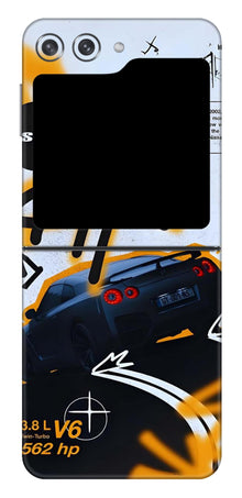 Samsung Galaxy Z Flip 5 Skins and Wraps