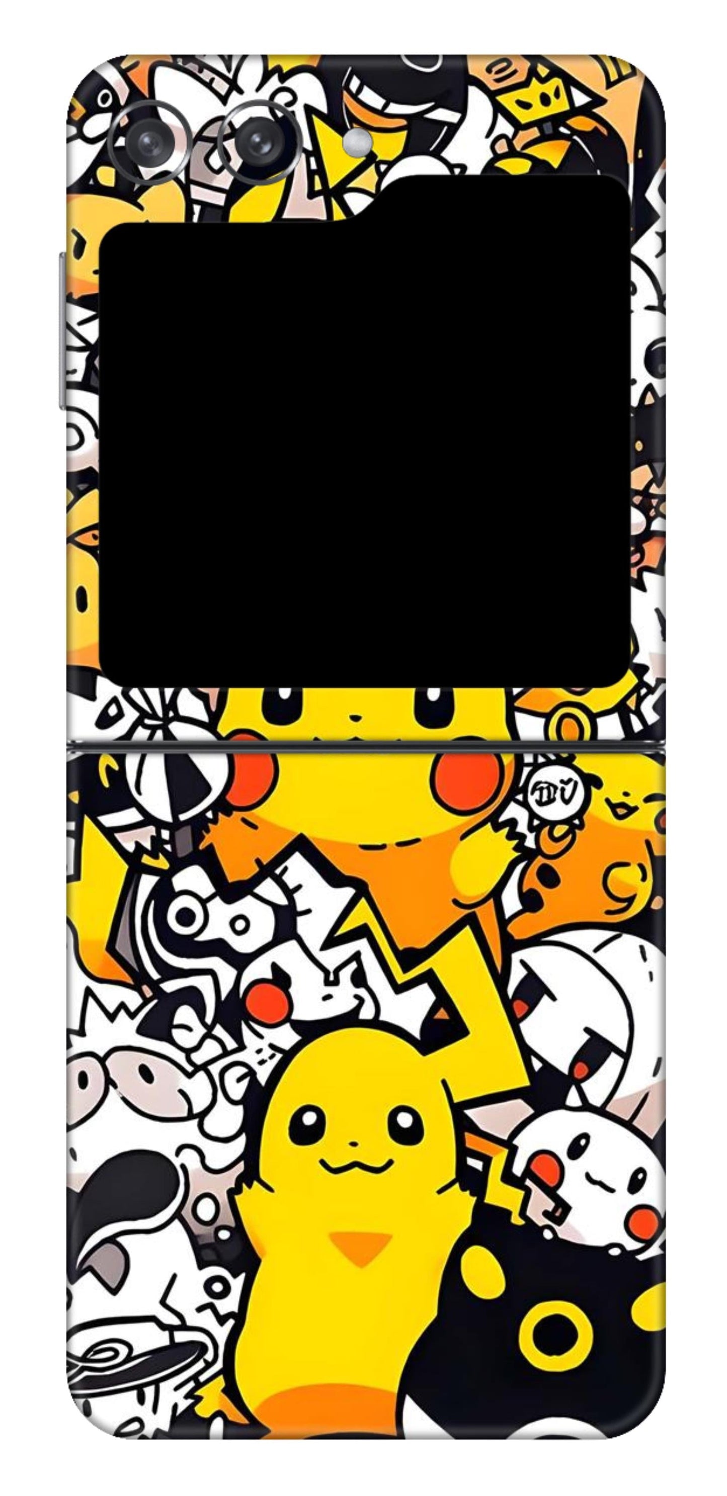 Samsung Galaxy Z Flip 5 Skins and Wraps