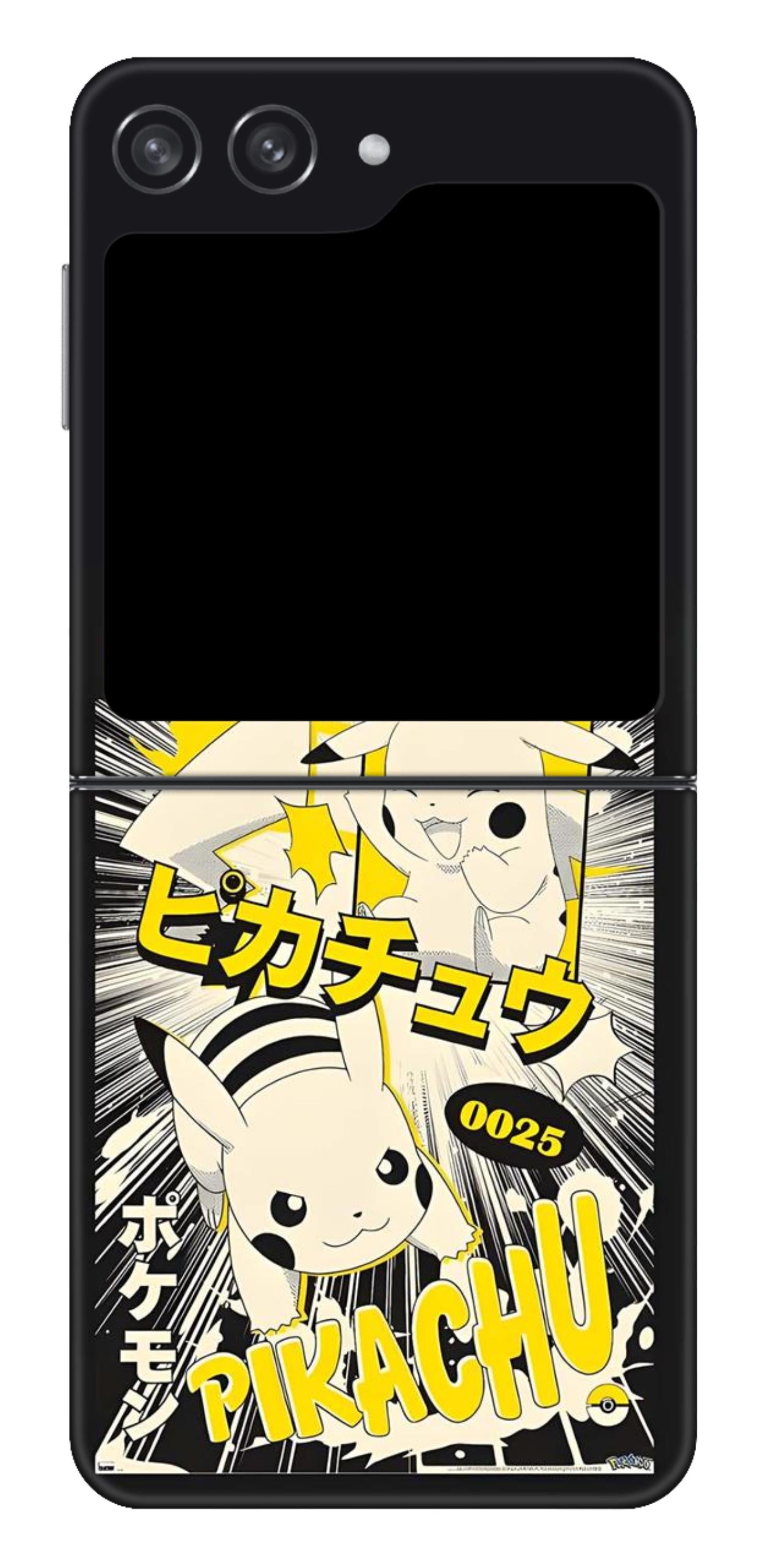Samsung Galaxy Z Flip 5 Skins and Wraps