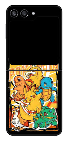 Samsung Galaxy Z Flip 5 Skins and Wraps