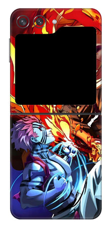 Samsung Galaxy Z Flip 5 Skins and Wraps