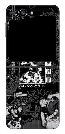 Samsung Galaxy Z Flip 5 Skins and Wraps