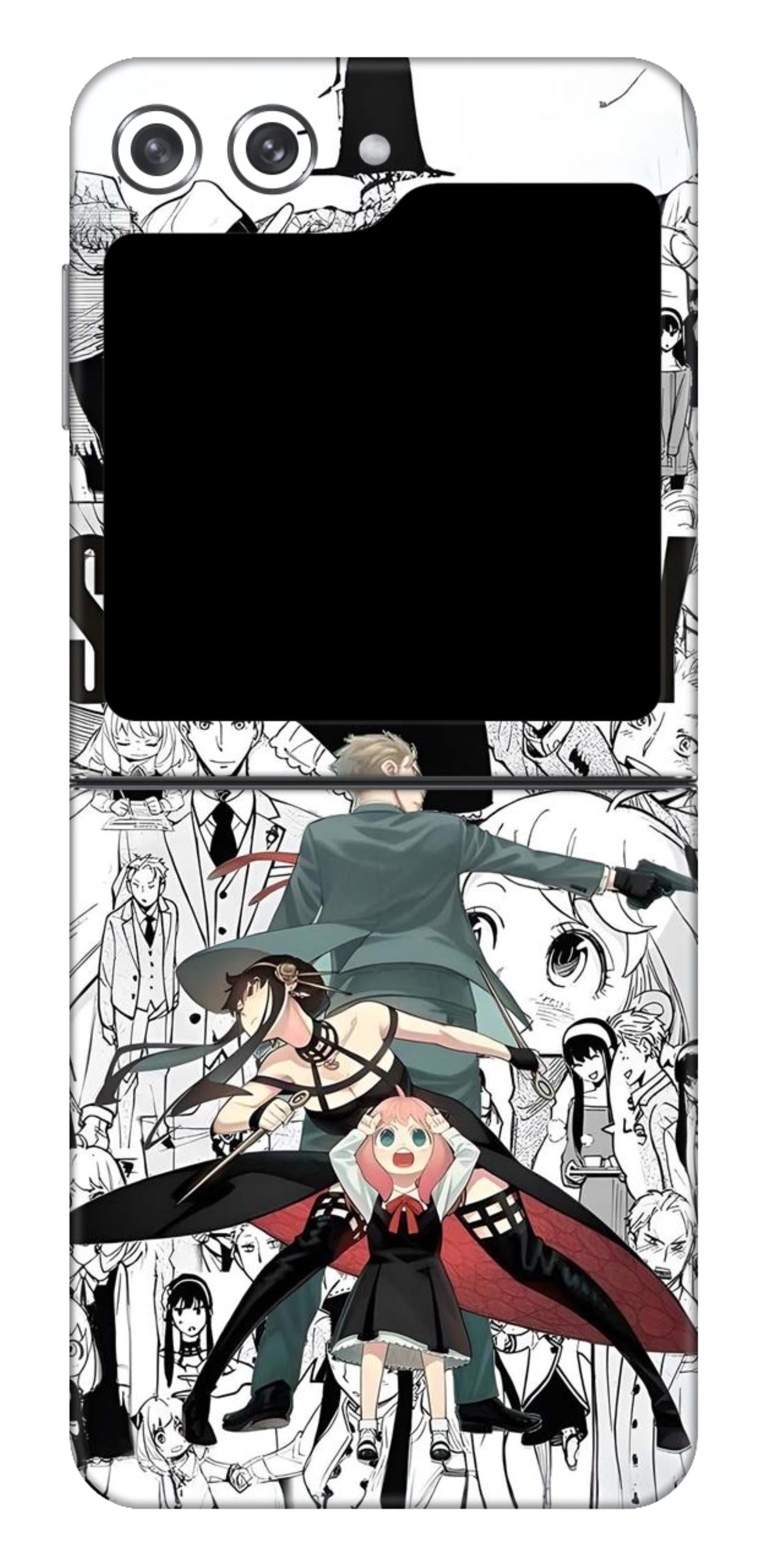 Samsung Galaxy Z Flip 5 Skins and Wraps