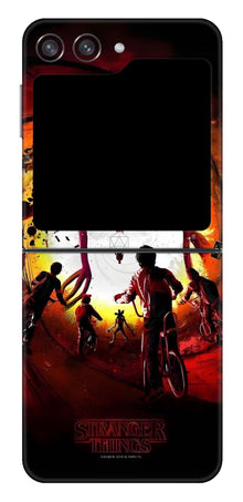 Samsung Galaxy Z Flip 5 Skins and Wraps