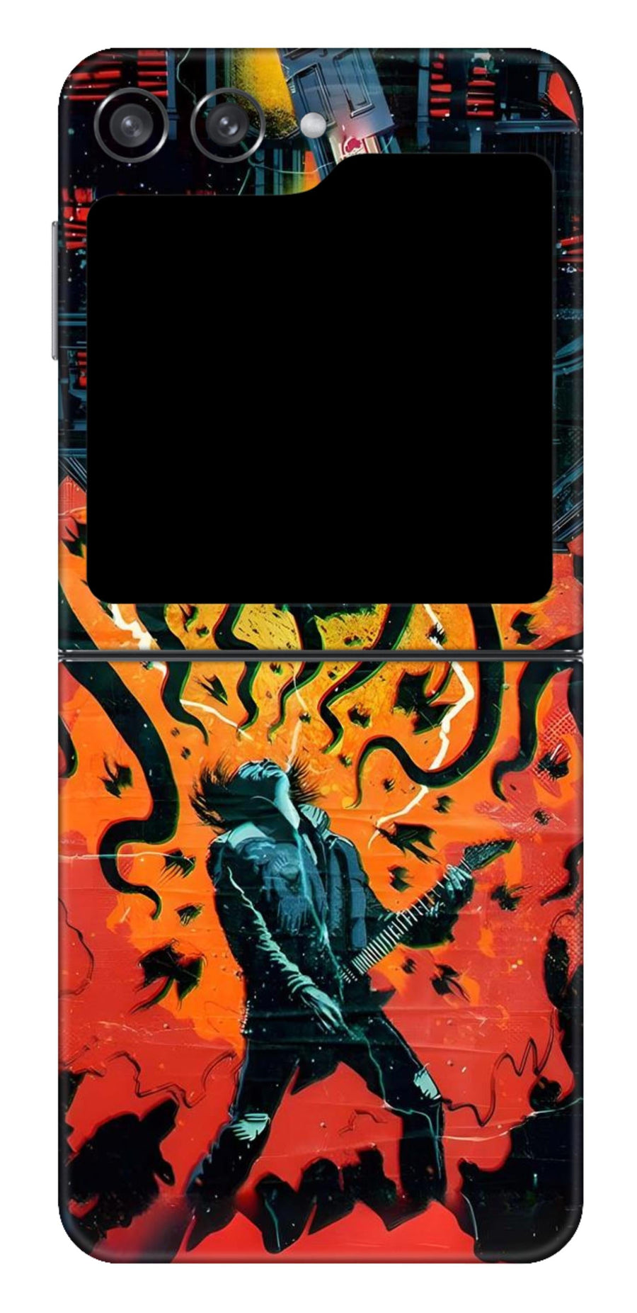 Samsung Galaxy Z Flip 5 Skins and Wraps