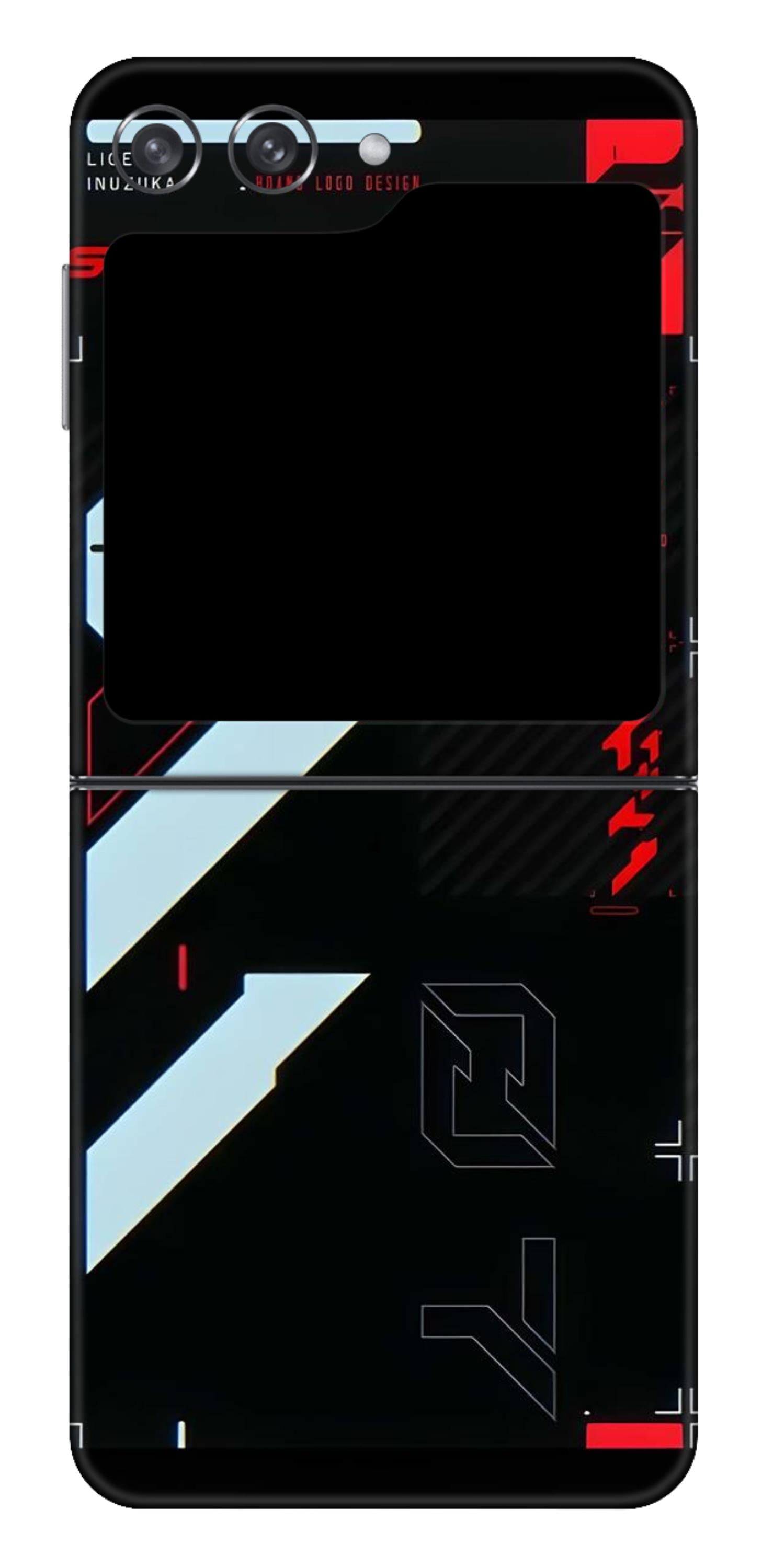 Samsung Galaxy Z Flip 5 Skins and Wraps