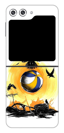 Samsung Galaxy Z Flip 5 Skins and Wraps