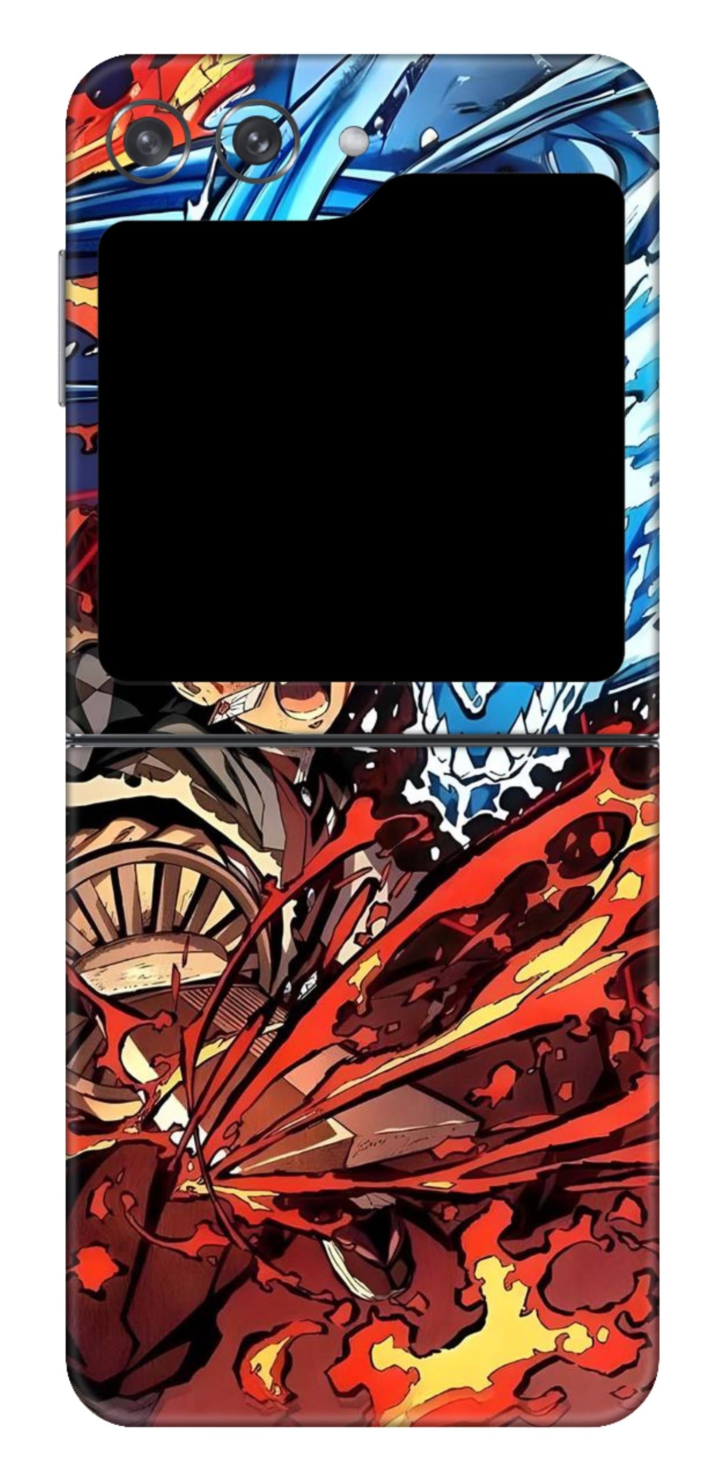 Samsung Galaxy Z Flip 5 Skins and Wraps