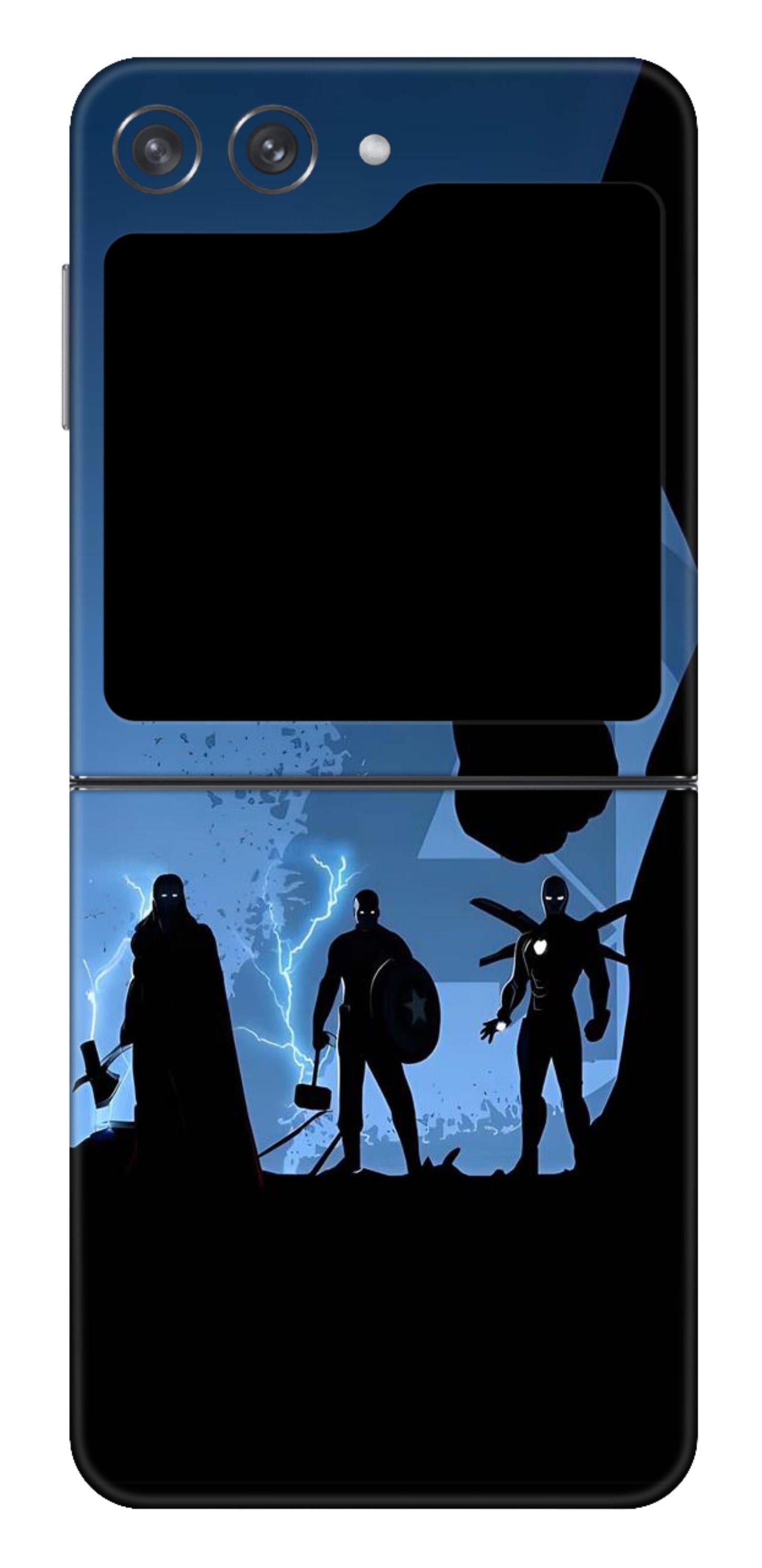 Samsung Galaxy Z Flip 5 Skins and Wraps