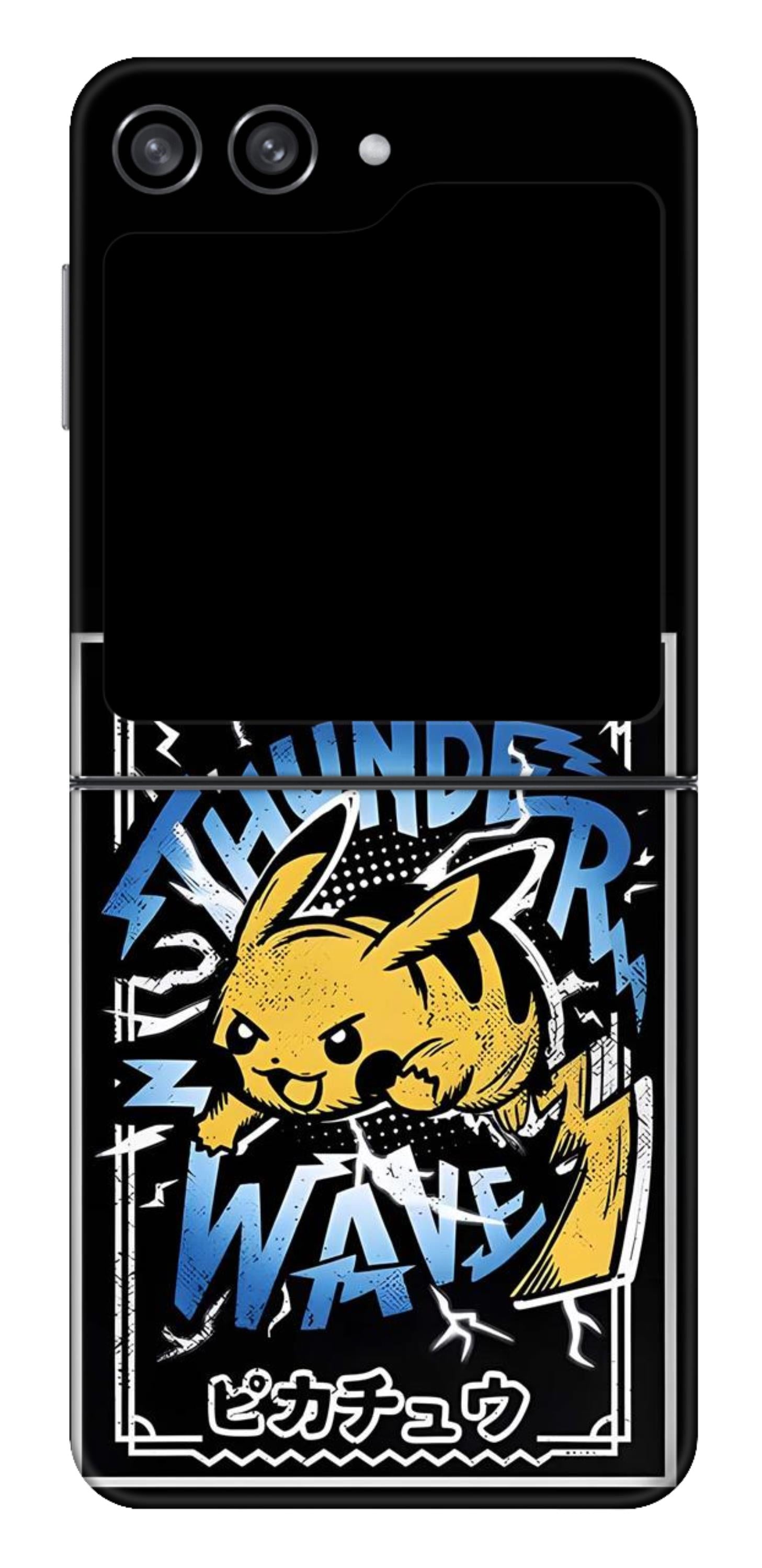 Samsung Galaxy Z Flip 5 Skins and Wraps
