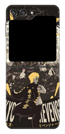 Samsung Galaxy Z Flip 5 Skins and Wraps